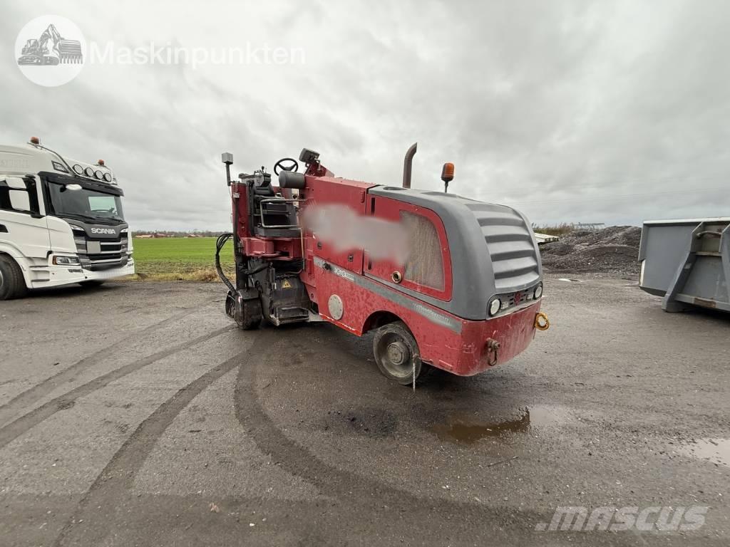 Wirtgen W 100 Recykléry za studena