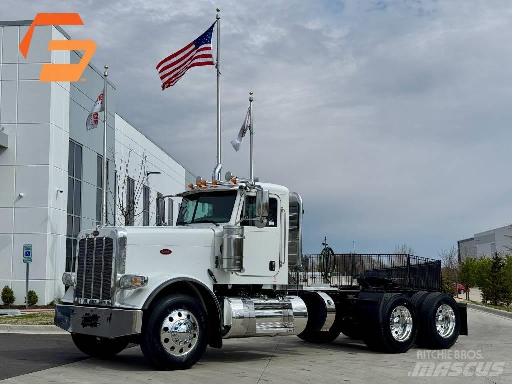 Peterbilt 389 Ťahače