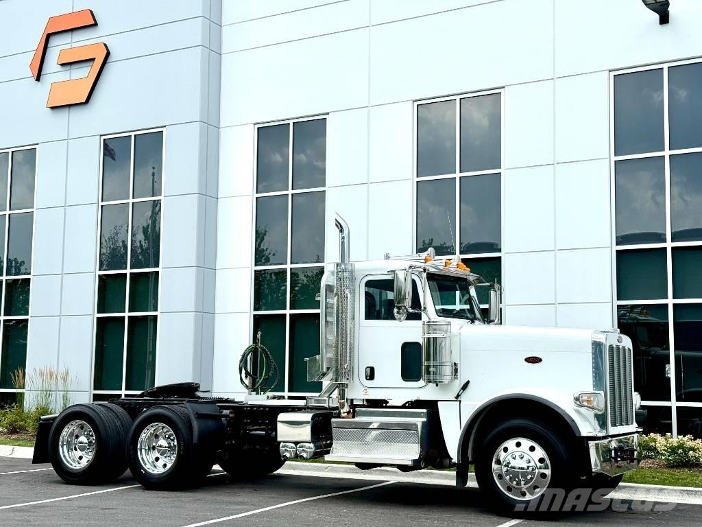 Peterbilt 389 Ťahače