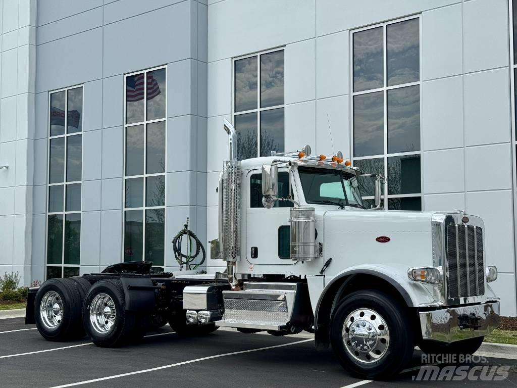 Peterbilt 389 Ťahače