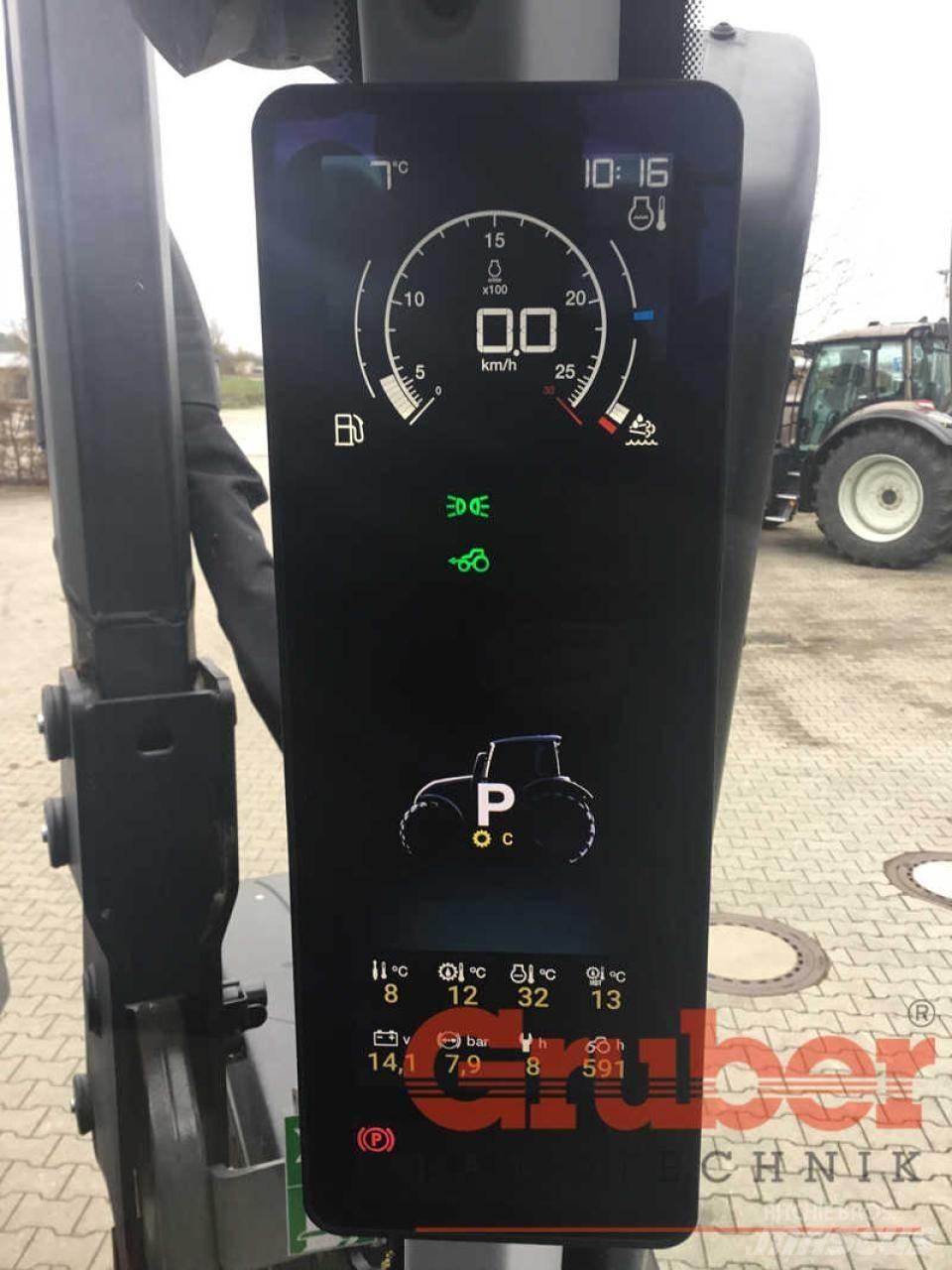 Valtra N 175 D Traktory