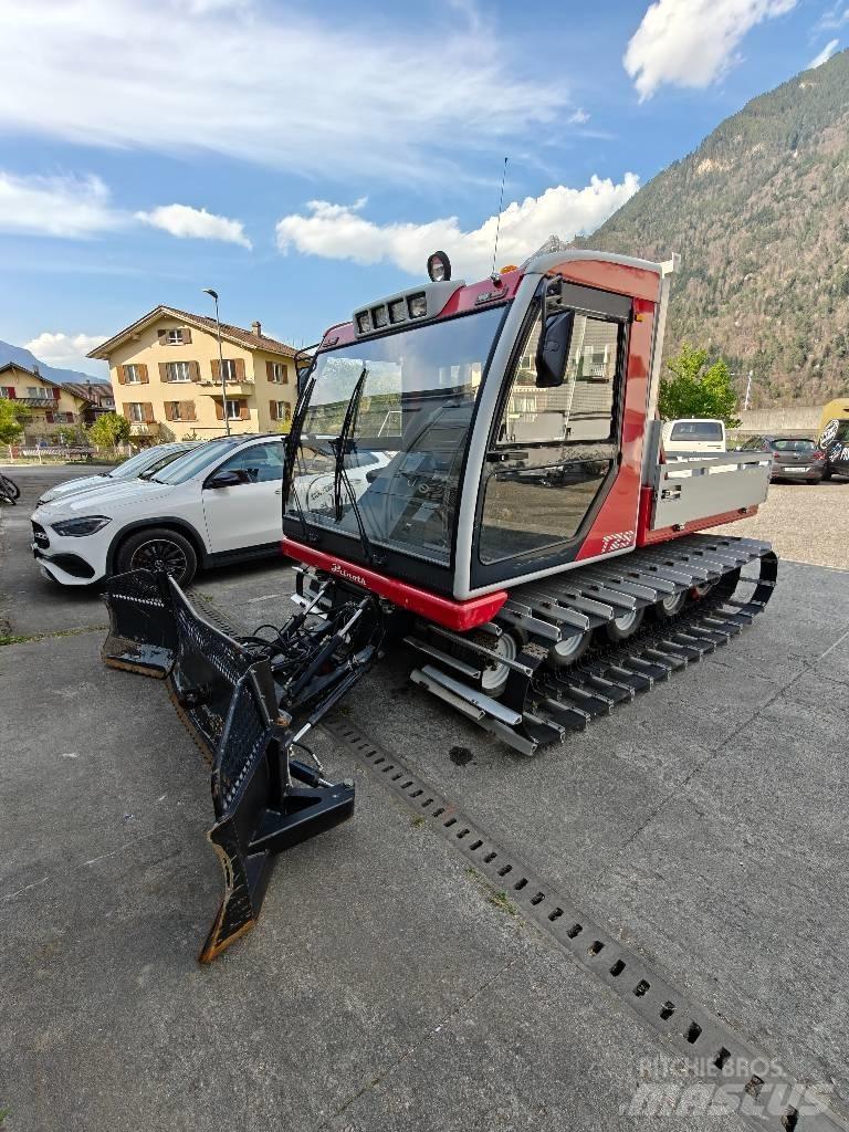 Prinoth T2S Rolby