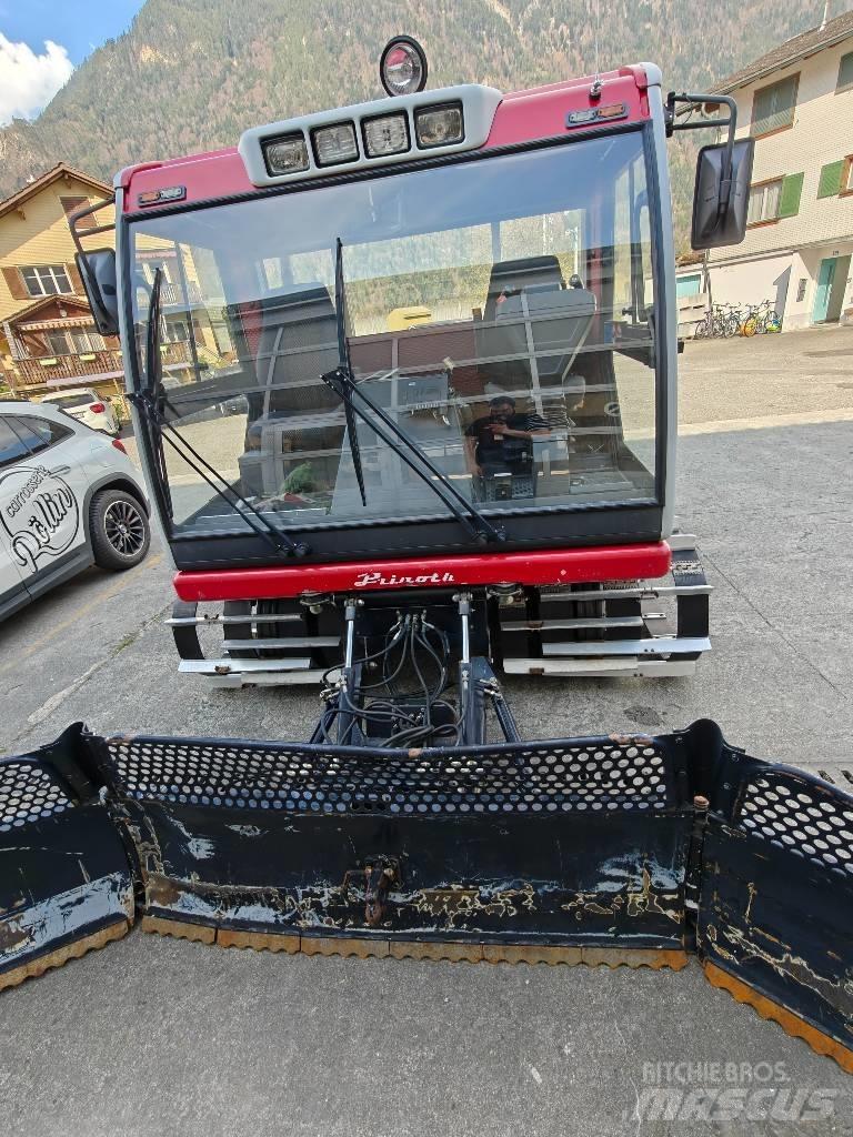 Prinoth T2S Rolby