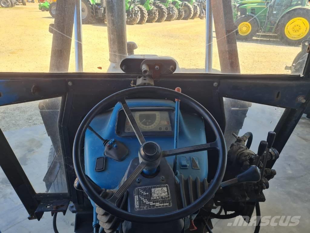 Ford 4610 Traktory