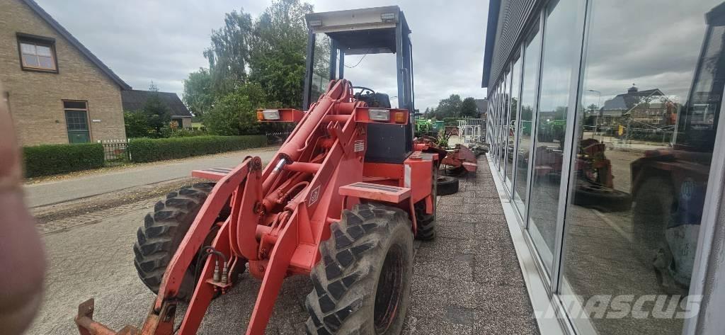 O&K Shovel Čelné nakladače a rýpadlá