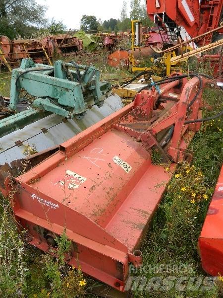 Kverneland FDP 300 Žacie stroje