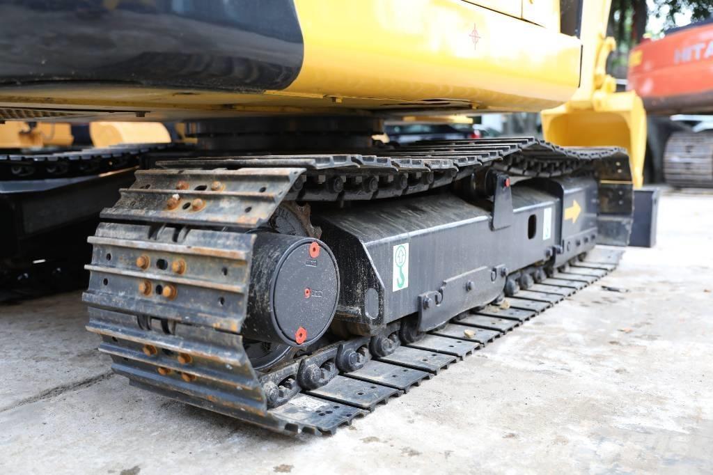 Komatsu PC 56-7 Pásové rýpadlá