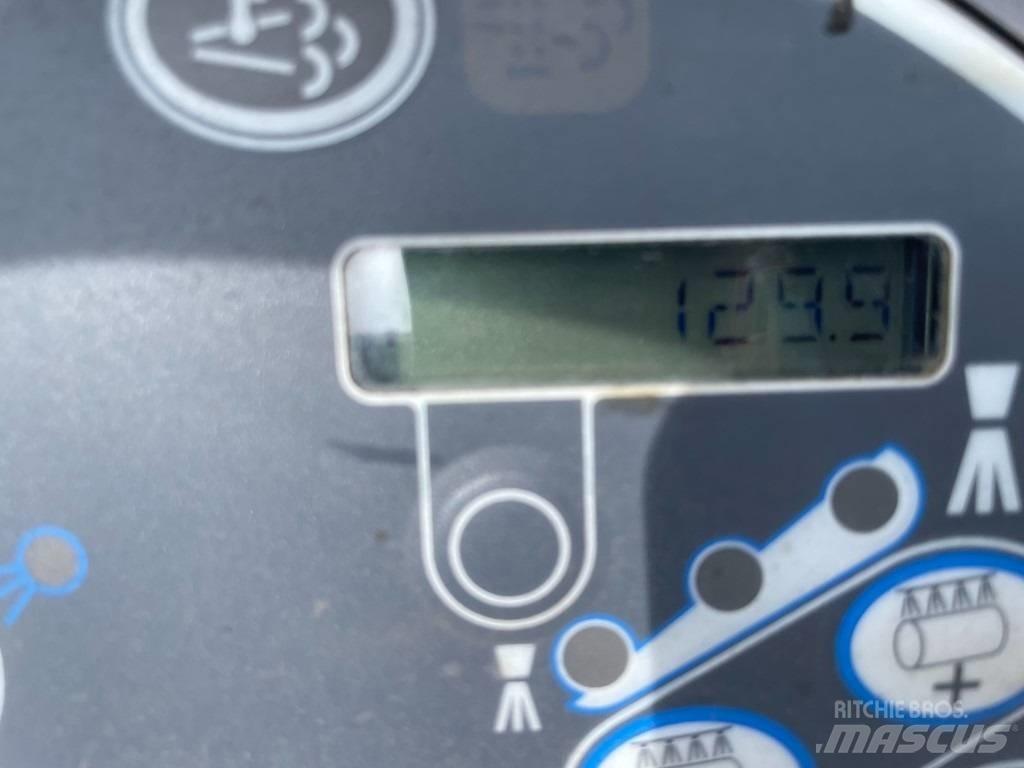 Hamm HD 10 C VT Kombinované valce
