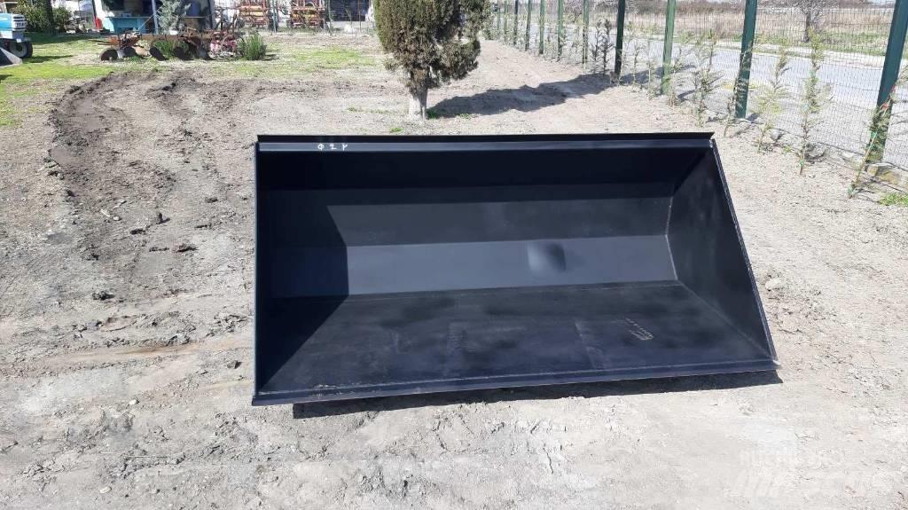 Atlas 2 M Výložníky a lyžice