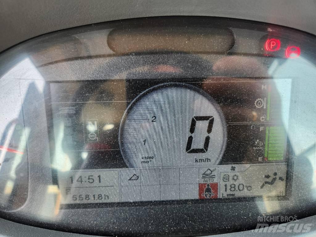 Hitachi ZW310-6 Kolesové nakladače