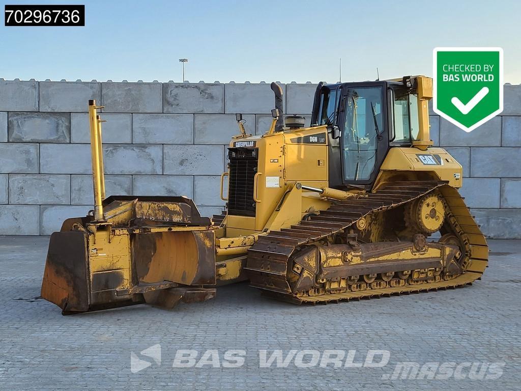 CAT D6 N LGP Pásové dozéry