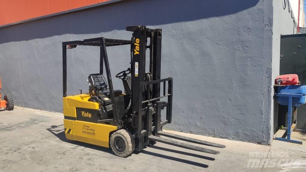 Yale ERP 16ATF Akumulátorové vozíky