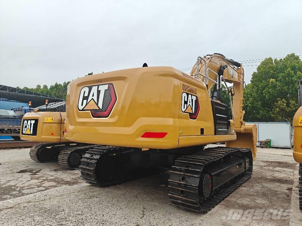 CAT 345GC Pásové rýpadlá