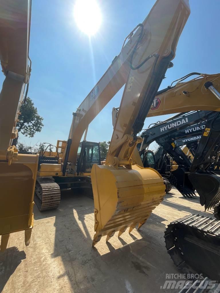 CAT 330 GC Pásové rýpadlá