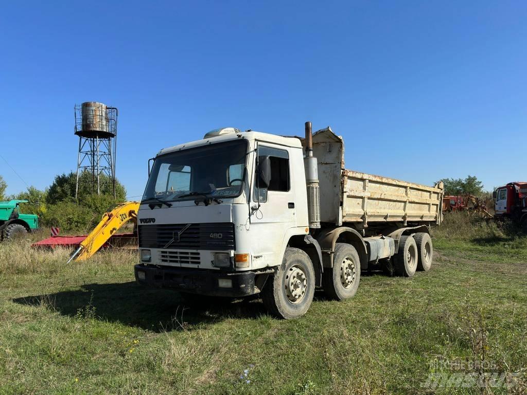 Volvo FL 10 Sklápače