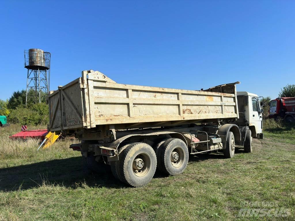 Volvo FL 10 Sklápače
