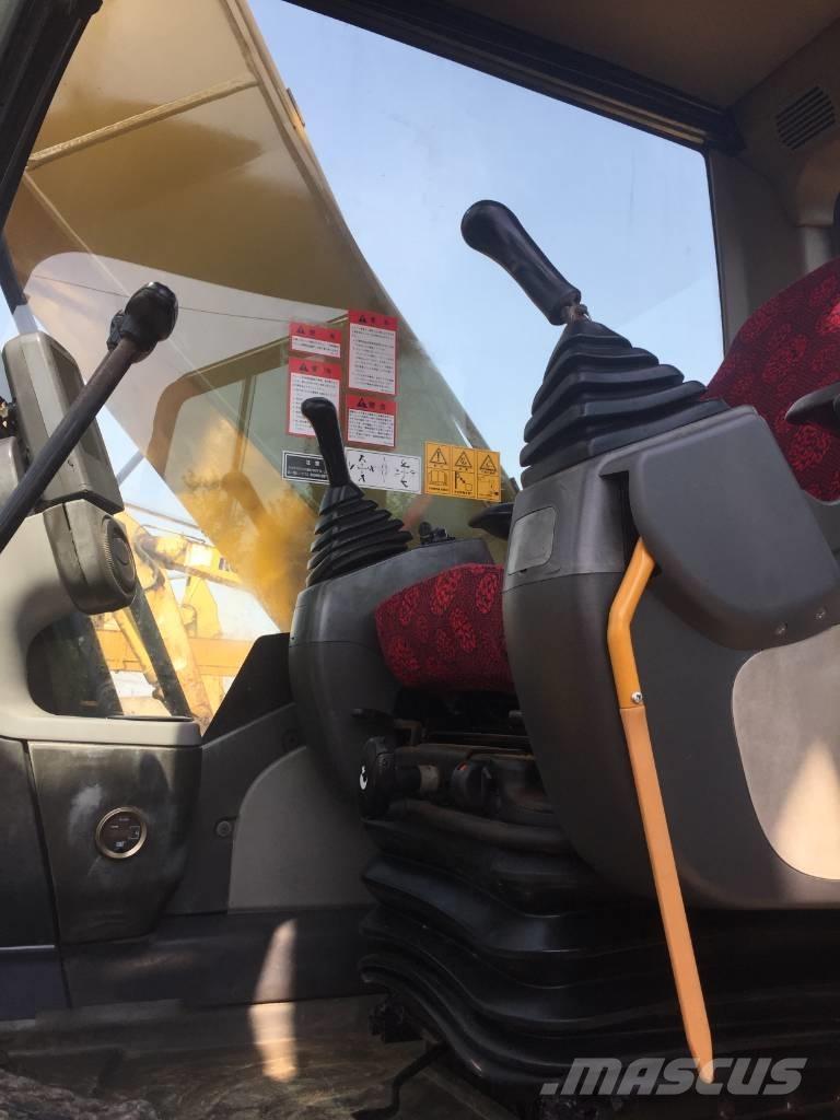 CAT 320 D Pásové rýpadlá