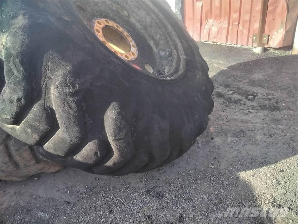 Nokian Els 17,5x25 Pneumatiky, kolesá a ráfiky