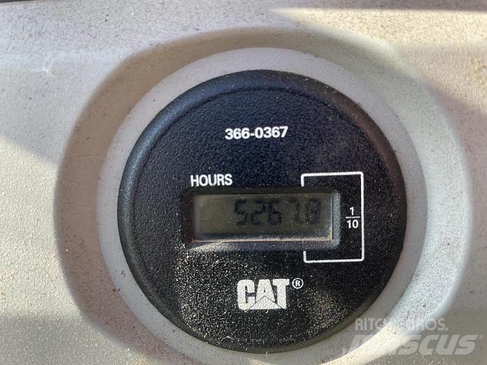 CAT 320FL Pásové rýpadlá