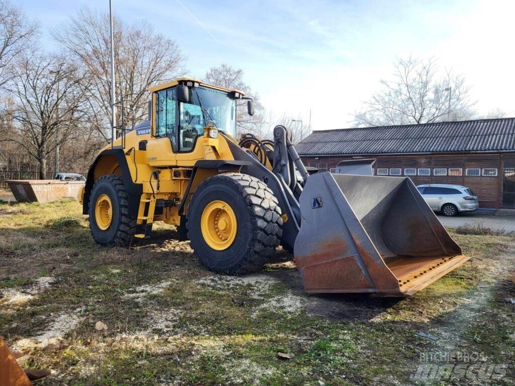 Volvo L150H Kolesové nakladače