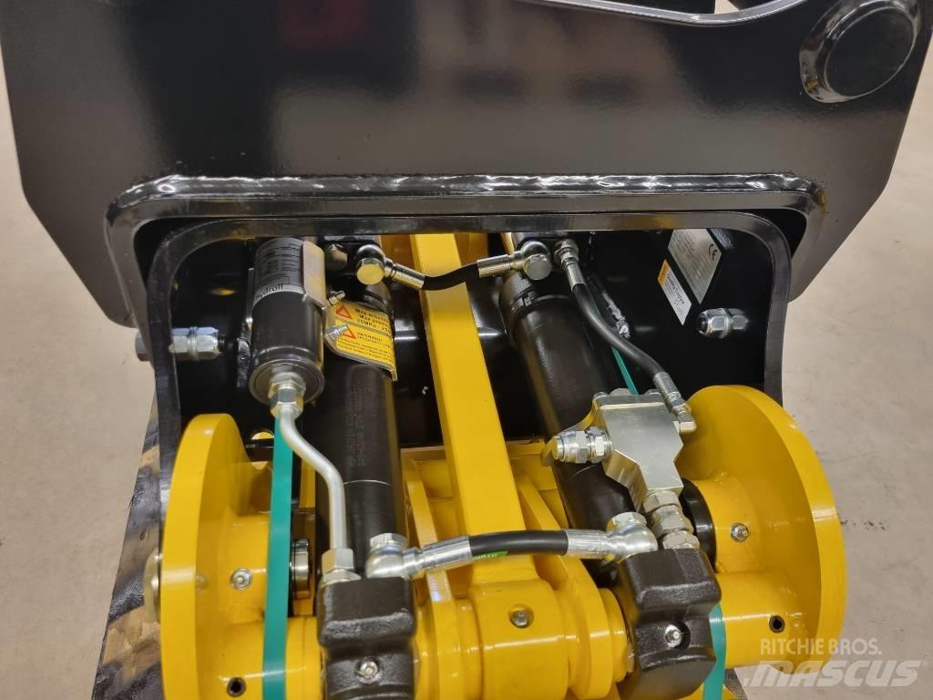 HSP Gripen Drapáky