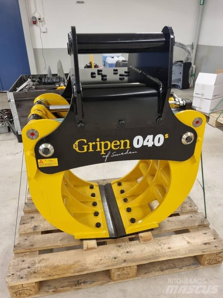 HSP Gripen Drapáky
