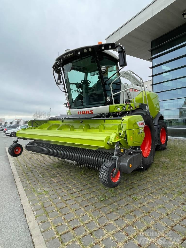 CLAAS Jaguar 960 Samochodné kosačky