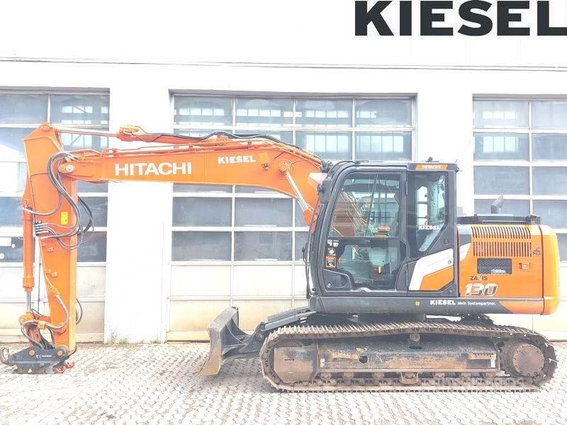 Hitachi ZX 130-7 Pásové rýpadlá