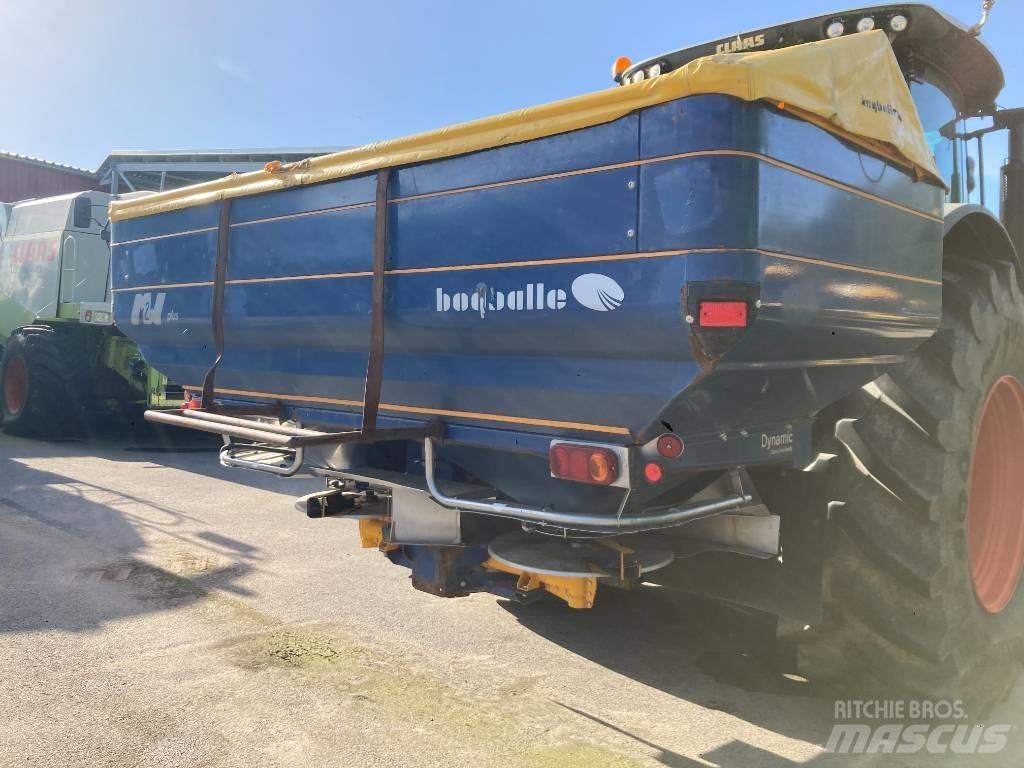 Bogballe M2W DYNAMIC Rozmetadlá priemyselných hnojív