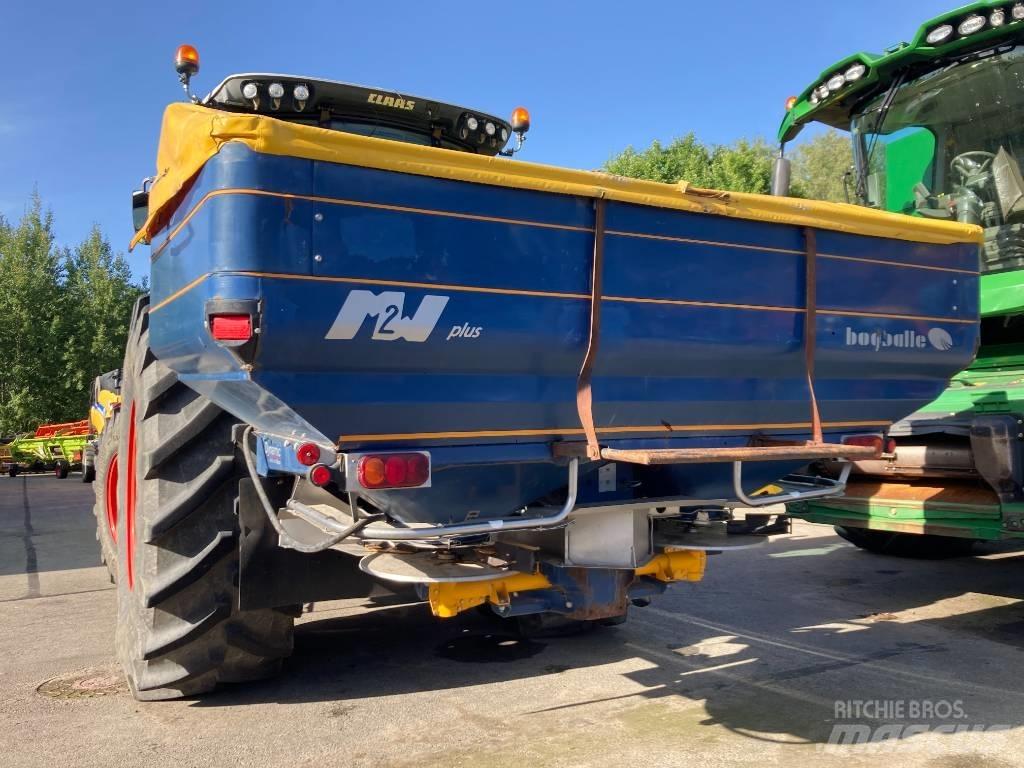 Bogballe M2W DYNAMIC Rozmetadlá priemyselných hnojív