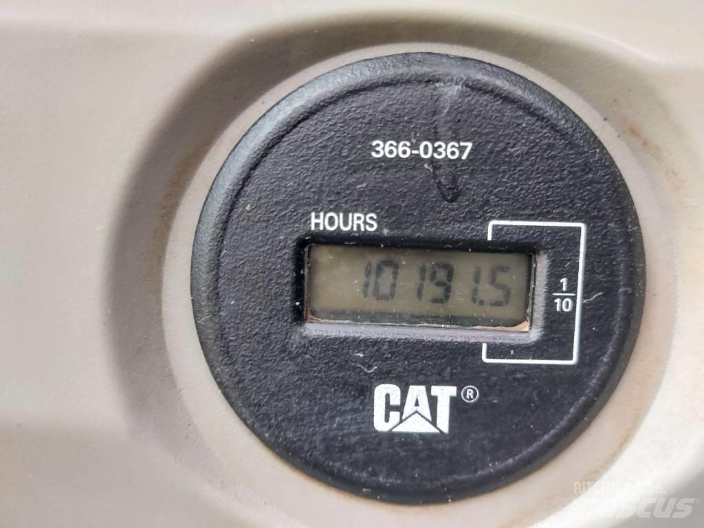 CAT 349E LME Pásové rýpadlá