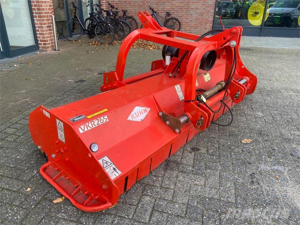 Kuhn VKR 265 Komunálna technika - ostatné