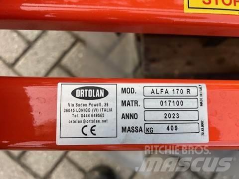 Ortolan ALFA 170 Brány