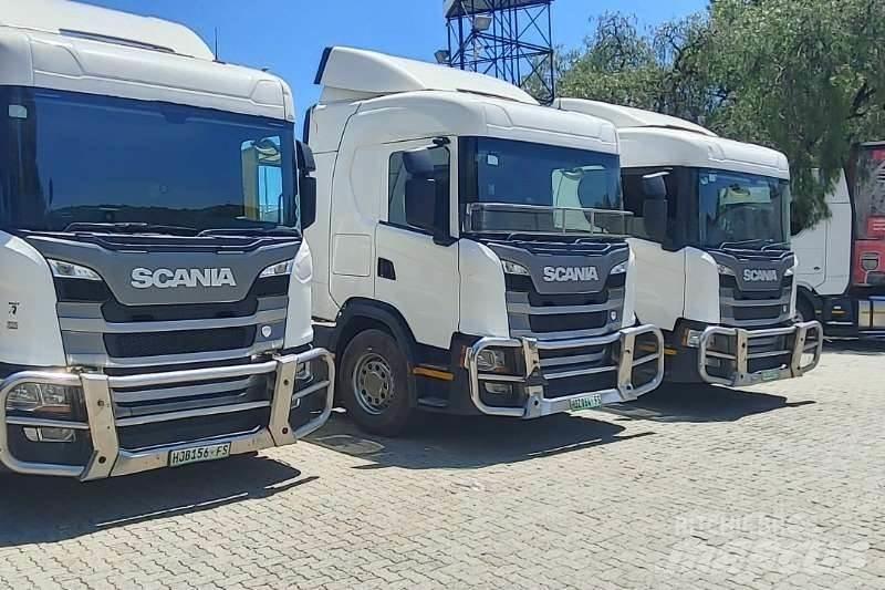 Scania G460 Ďalšie nákladné vozidlá
