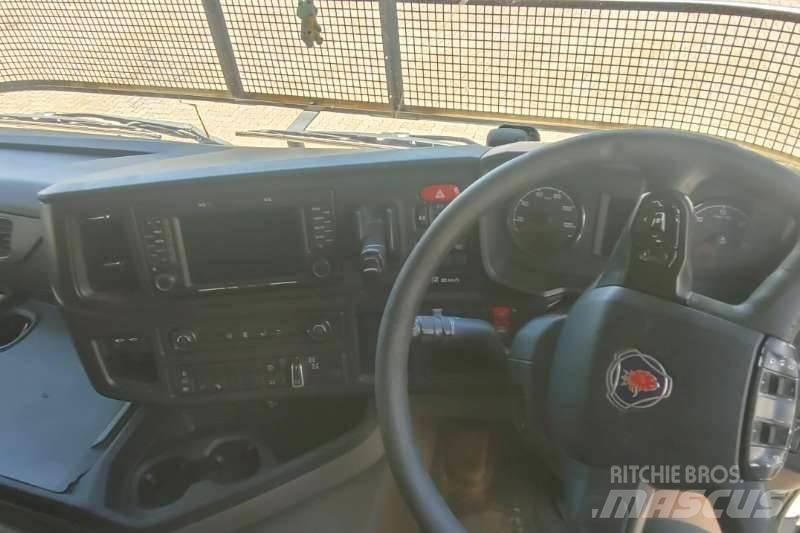 Scania G460 Ďalšie nákladné vozidlá