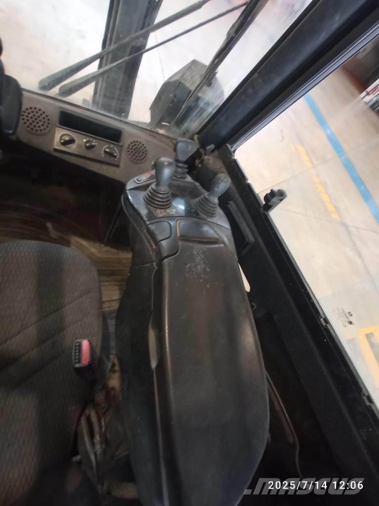 Linde H 50 D Dieselové vozíky