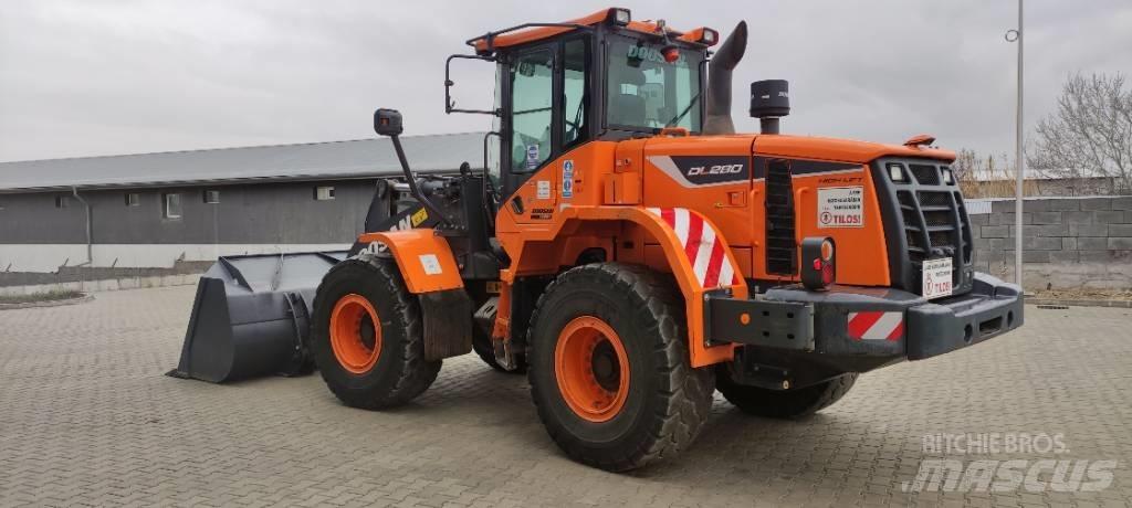 Doosan DL 280-5 Kolesové nakladače