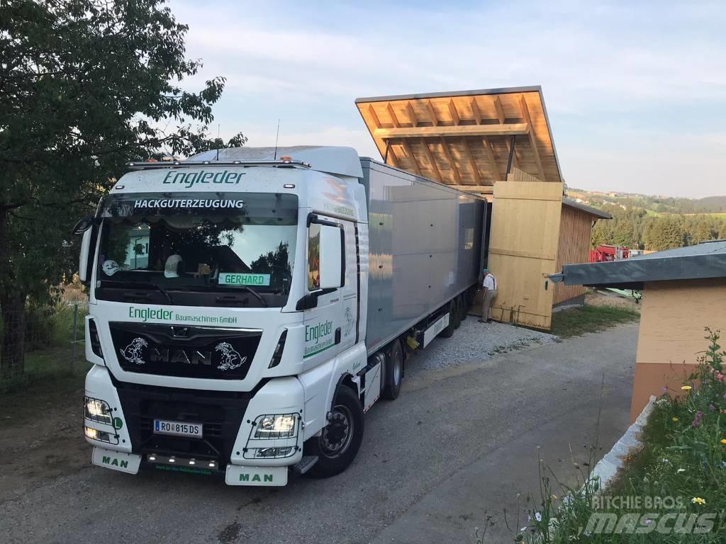 MAN TGX 18.500 Ťahače