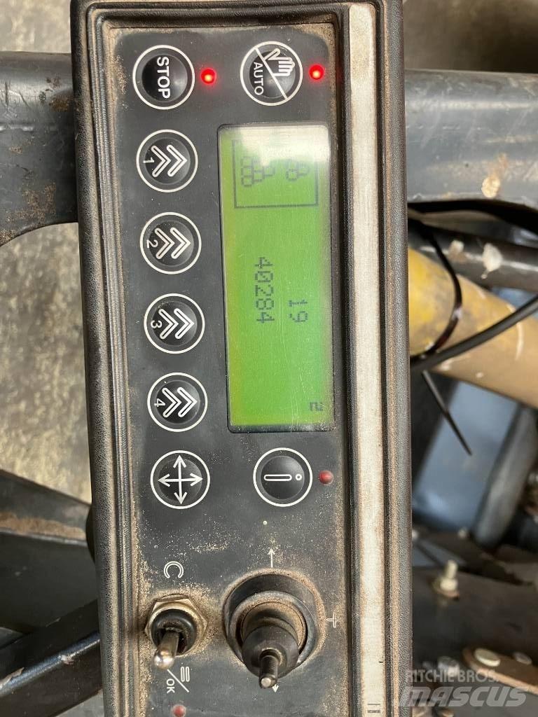 Vicon RF135 Balepack Lisy na okrúhle balíky