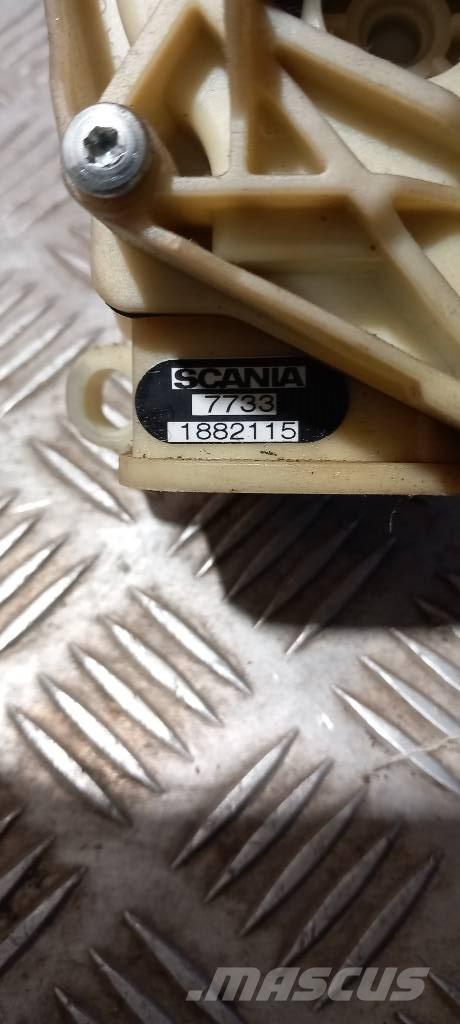 Scania R 440.   1882115 Brzdy
