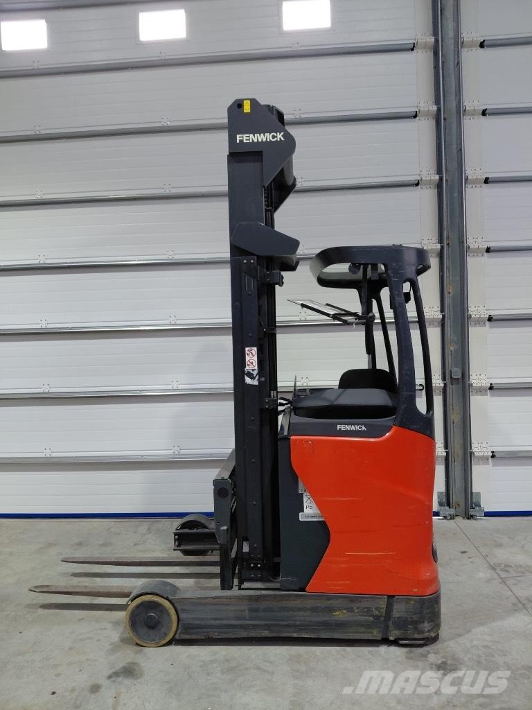 Linde R 14 Retraky