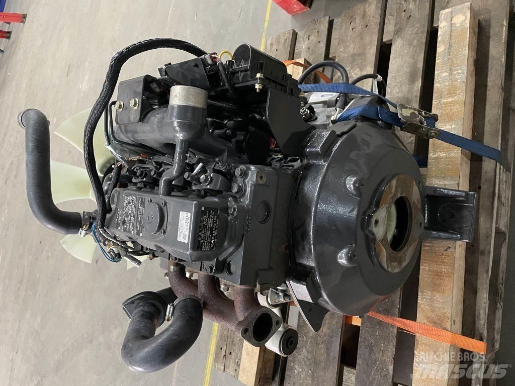 Kubota D1703 Motory