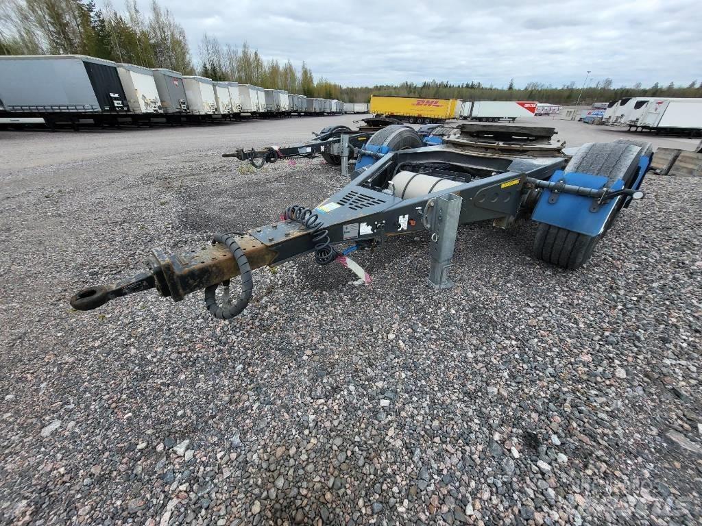 Limetec VPA218 Dollies