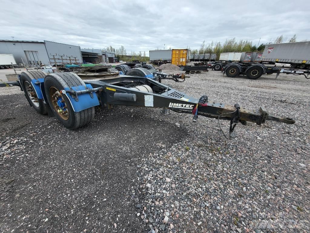Limetec VPA218 Dollies