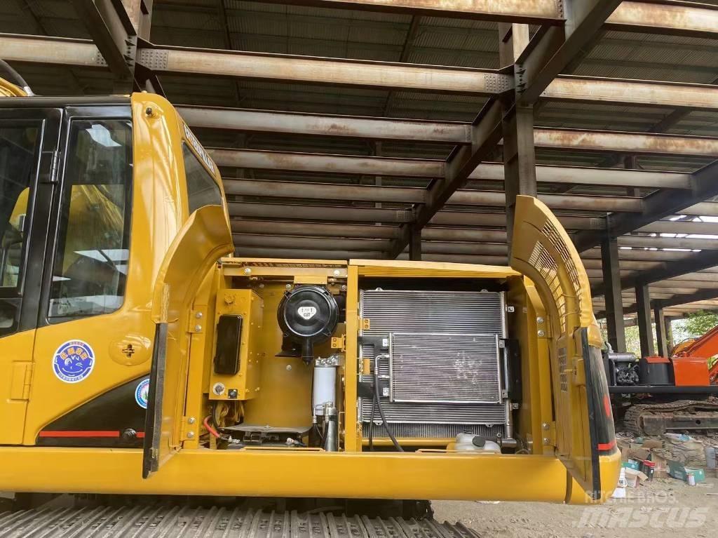 CAT 320 C Pásové rýpadlá