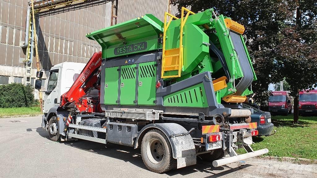 Resta CK4 470x330 Mobilné drviče