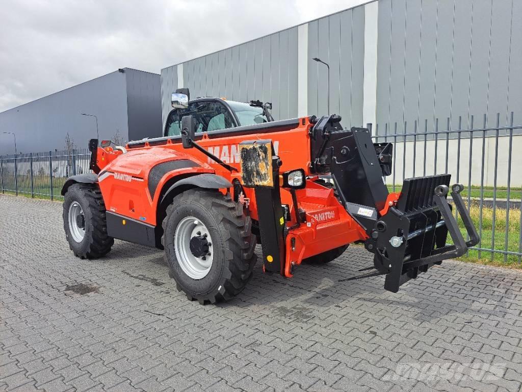 Manitou MT 1440 Easy Teleskopické manipulátory