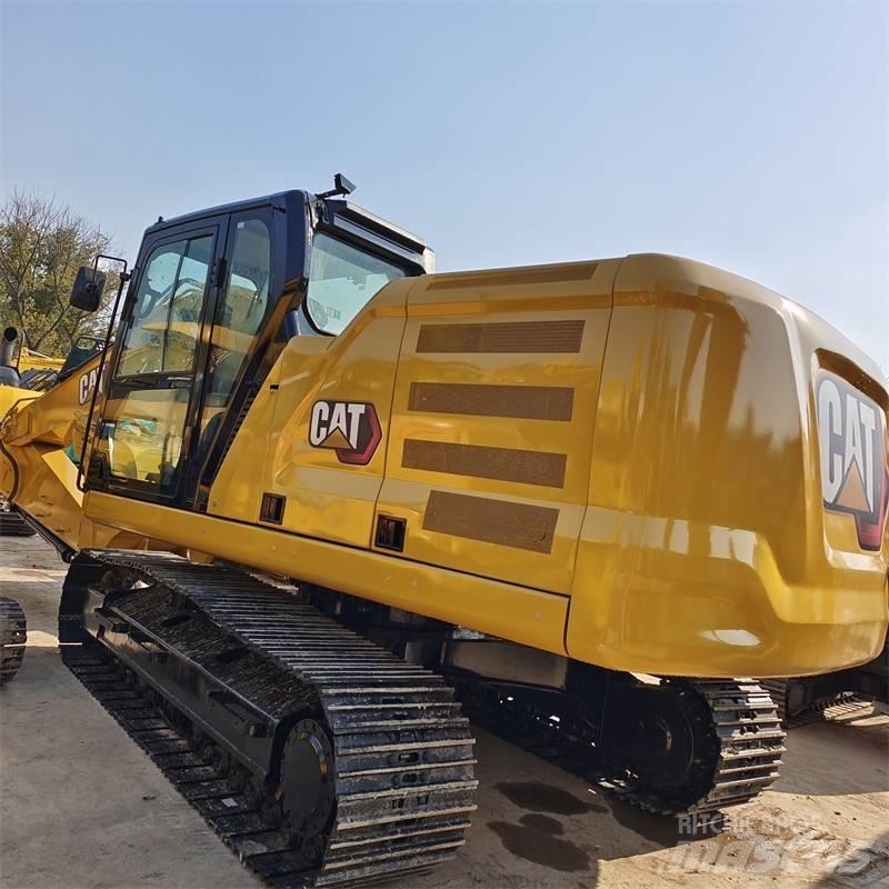 CAT 320 GC Pásové rýpadlá