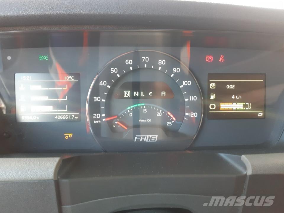 Volvo FH750 Ťahače