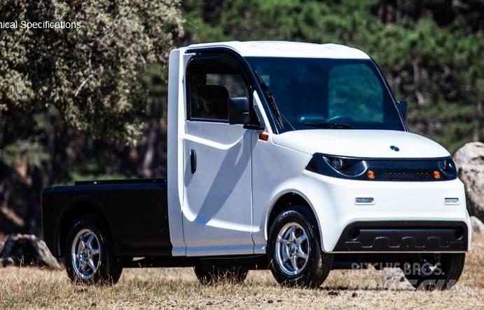 Pilot Pilotcar P1000 Úžitkové vozne